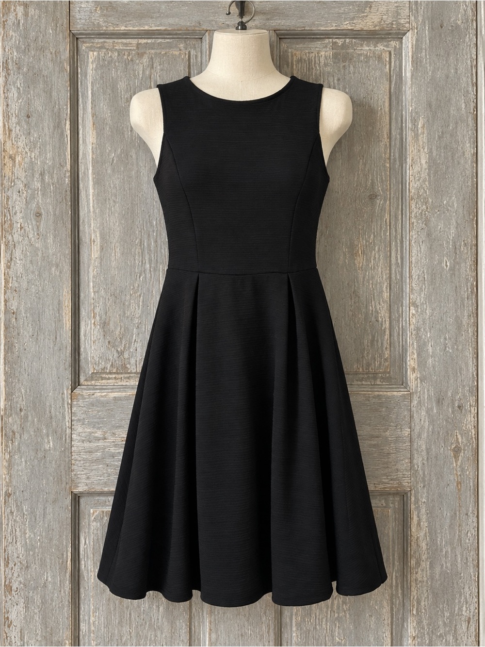 Little Black Dress